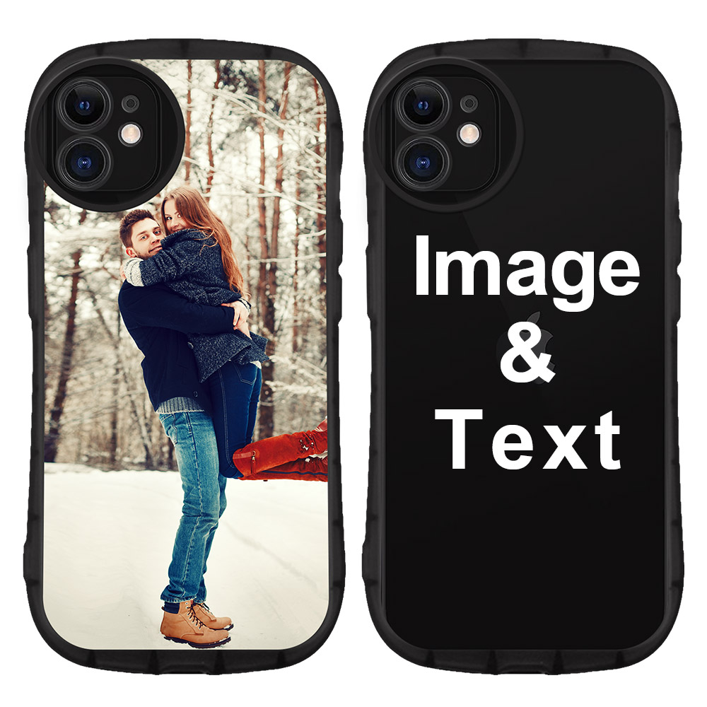 Custom for iPhone 11 Curved Case