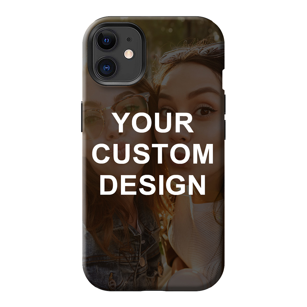 Custom for iPhone 11 Dual Layer Defense Case