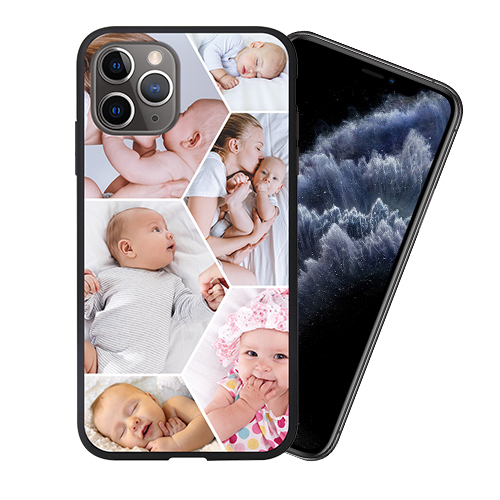 Custom for iPhone 11 Pro 3D Matte Case