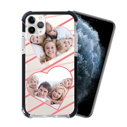 Custom for iPhone 11 Pro Max Ultra Impact Case