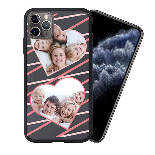 Custom for iPhone 11 Pro Max 3D Matte Case