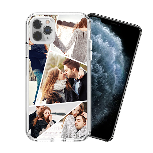 Custom for iPhone 11 Pro Max Military Grade Case