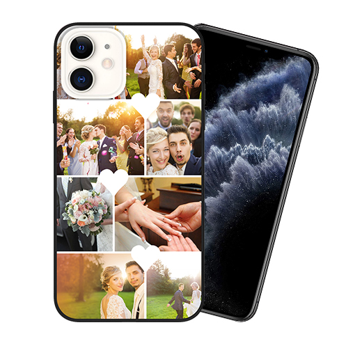 Custom for iPhone 12 Candy Case