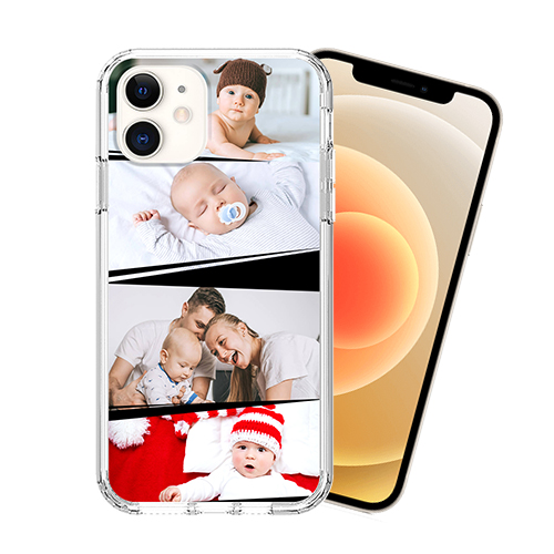 Custom for iPhone 12 Military Grade Case
