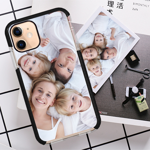 Custom for iPhone 12 Mini Impact Case