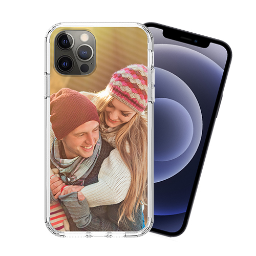 Custom for iPhone 12 Pro Military Grade Case