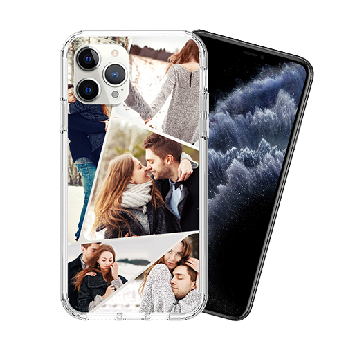 Custom for iPhone 12 Pro Max Military Grade Case