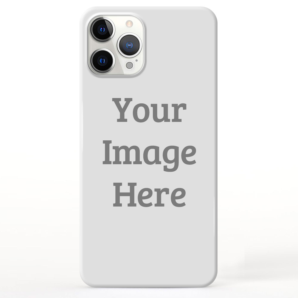 Custom for iPhone 12 Pro Max Slim Case