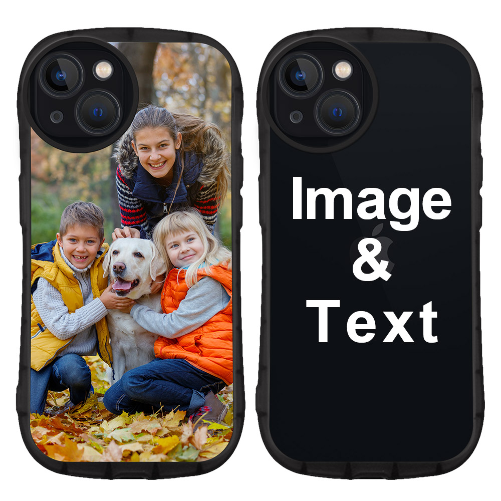 Custom for iPhone 13 Curved Case