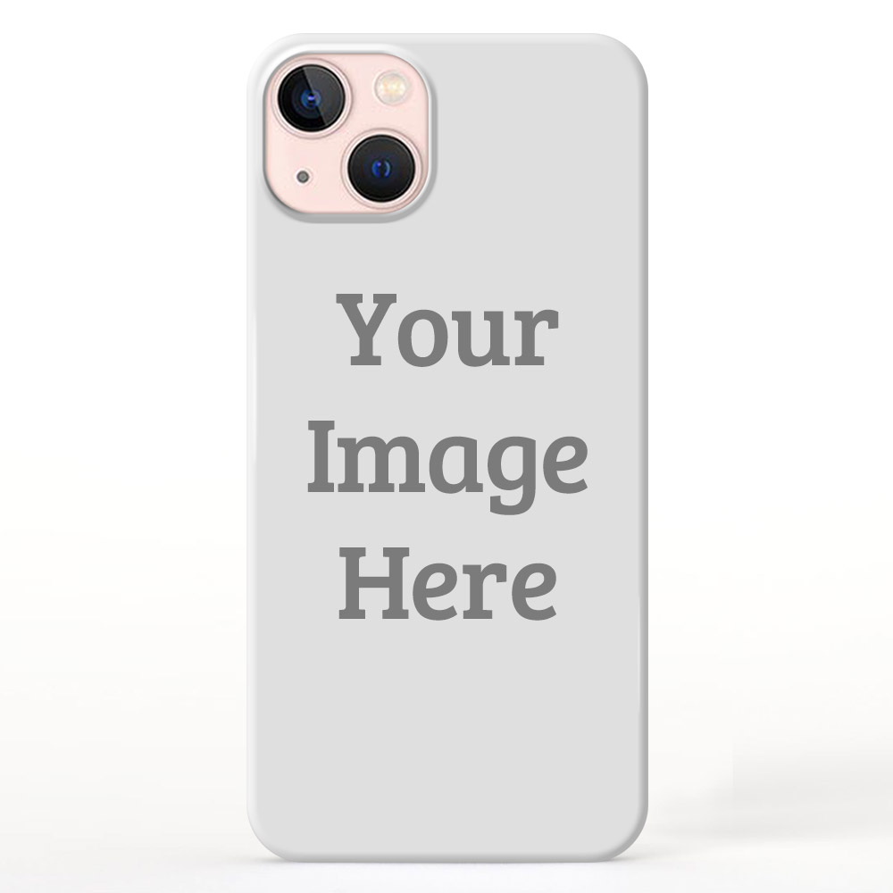 Custom for iPhone 13 Slim Case