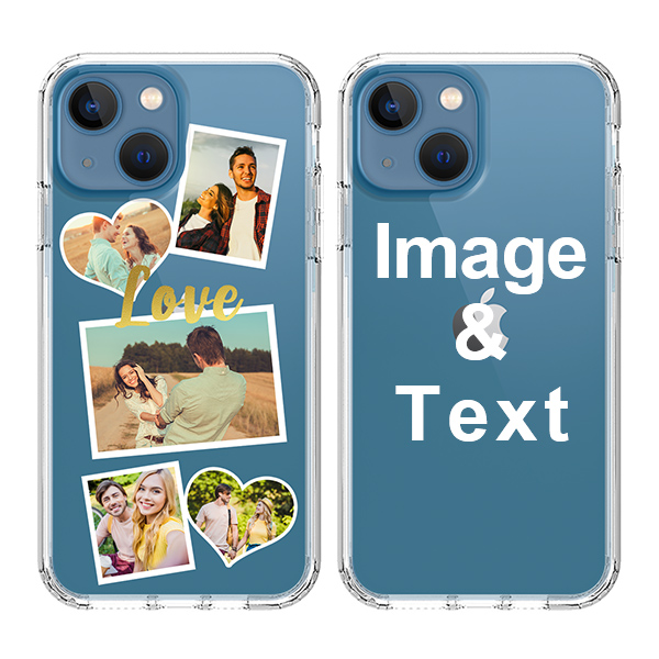 Custom for iPhone 13 Mini Military Grade Case