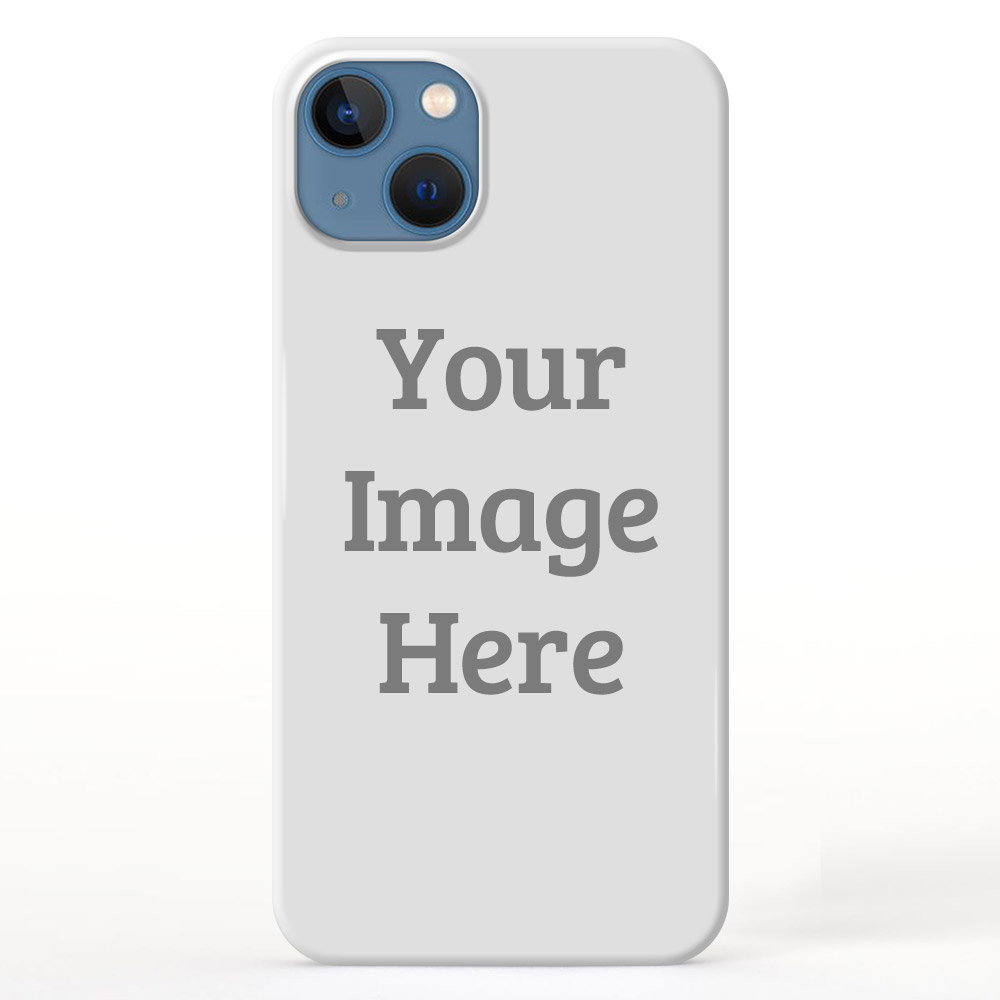 Custom for iPhone 13 Mini Slim Case