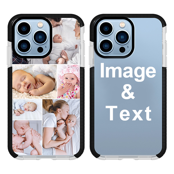 Custom for iPhone 13 Pro Impact Case