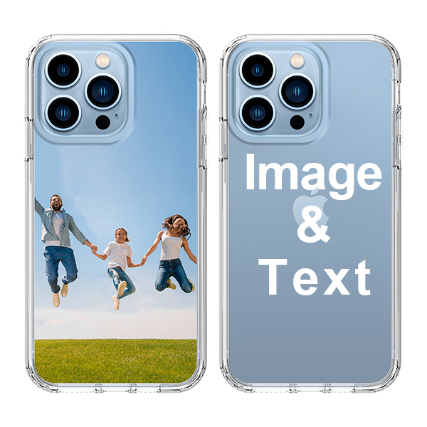 Custom for iPhone 13 Pro Military Grade Case