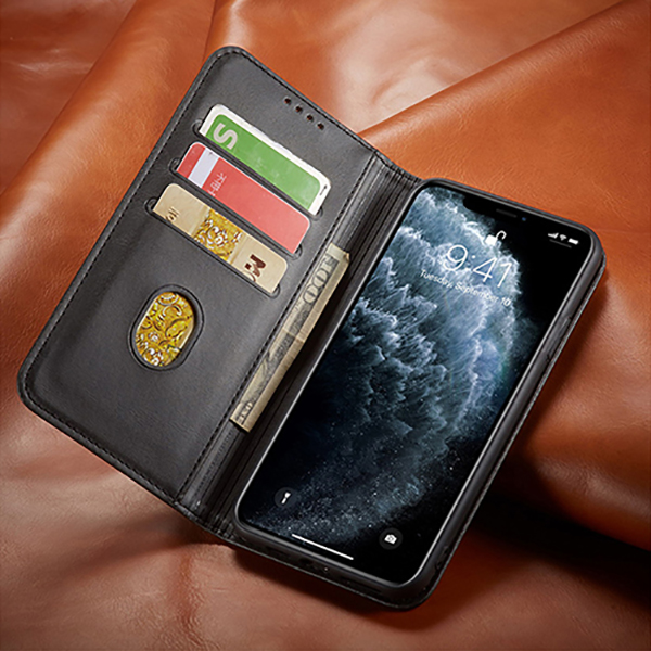 Custom for iPhone 13 Pro Flip Wallet Case