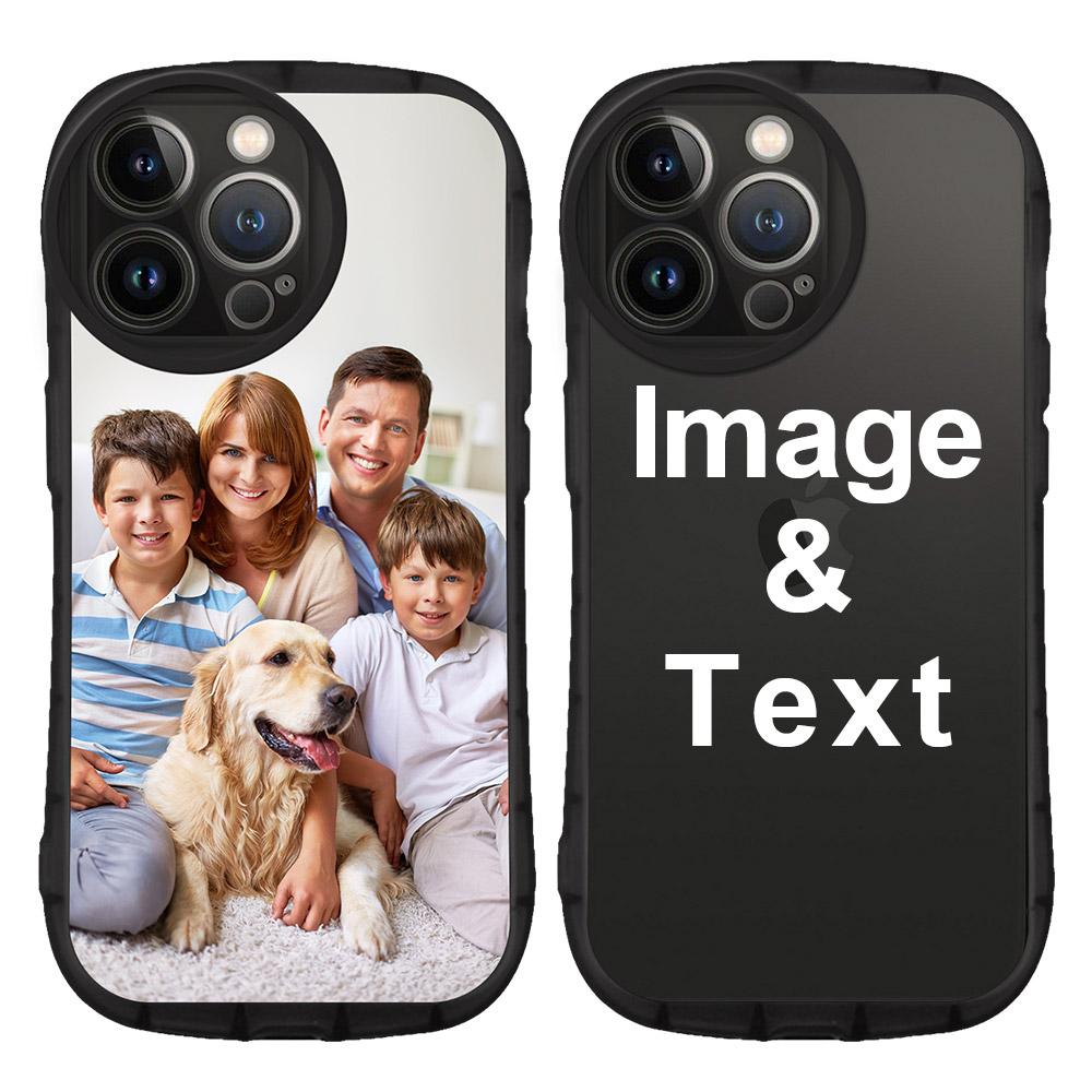 Custom for iPhone 13 Pro Curved Case