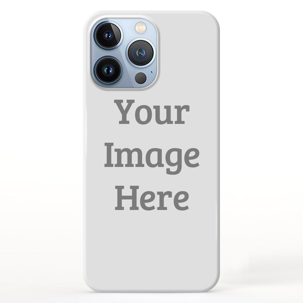 Custom for iPhone 13 Pro Slim Case