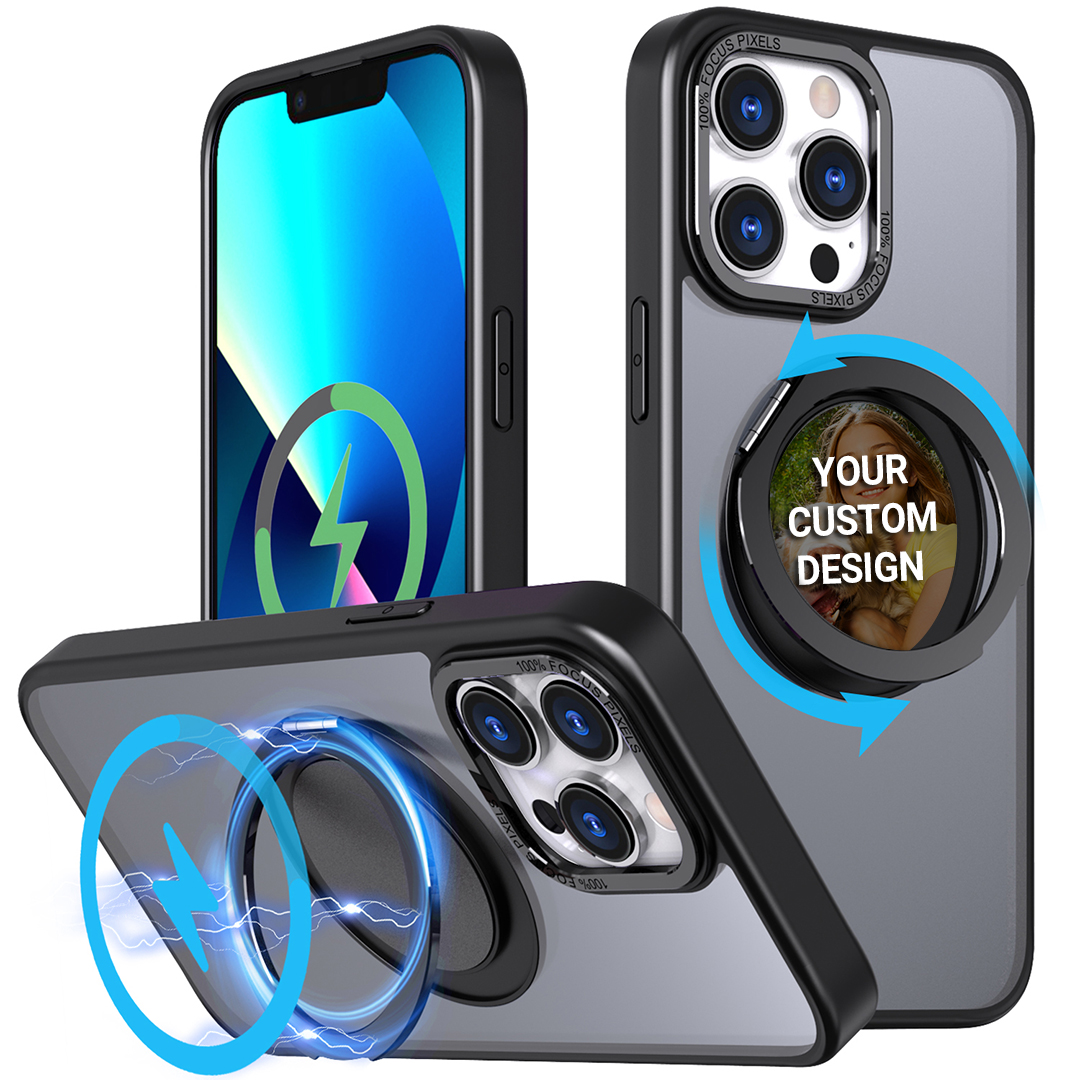 Custom iPhone 13 Pro Phone Cases - Design Your Own Case