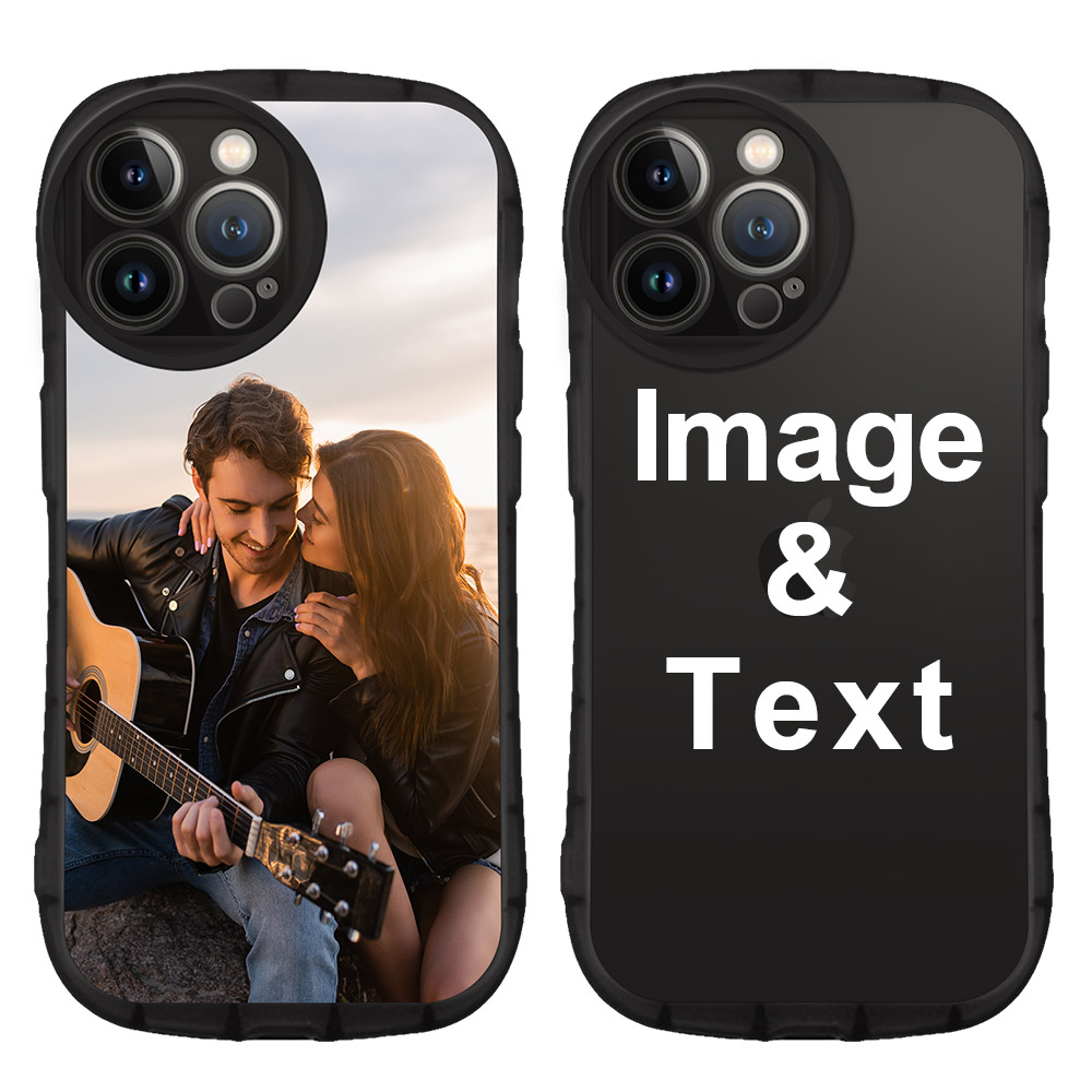 Custom for iPhone 13 Pro Max Curved Case