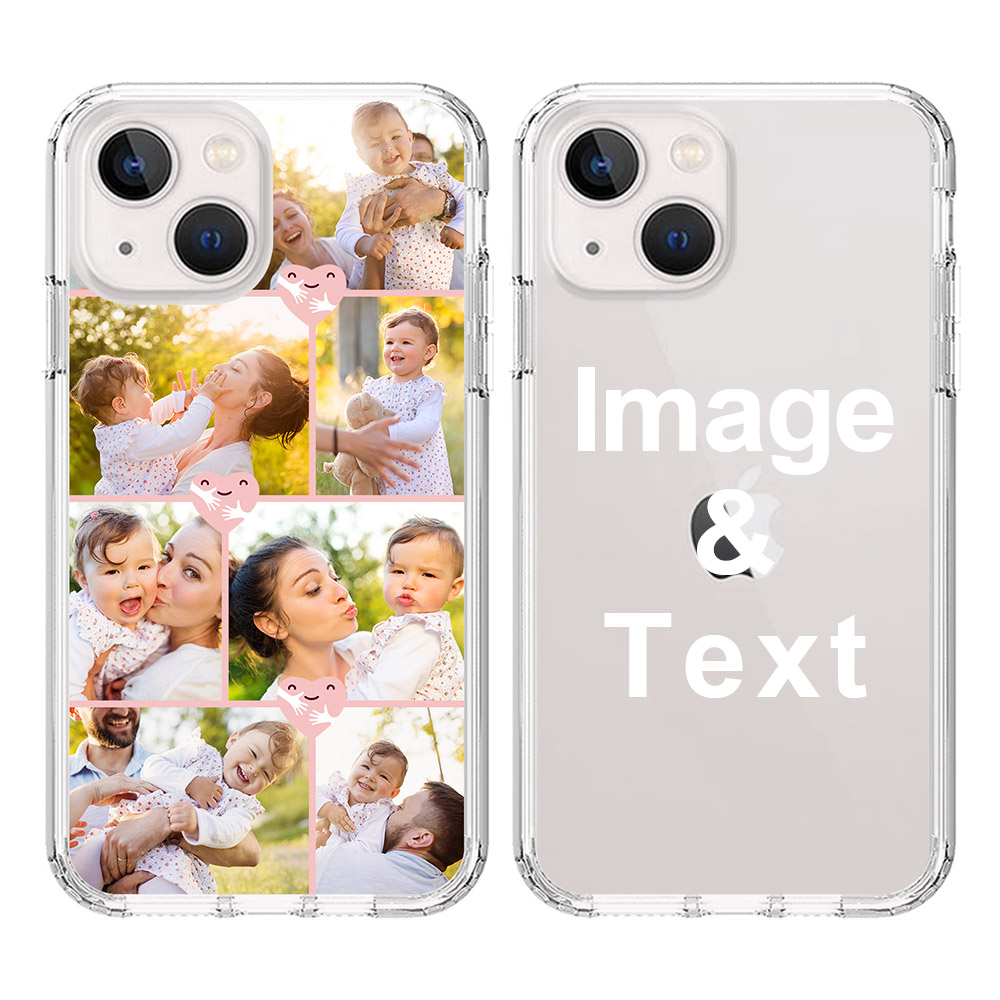 Custom for iPhone 14 Military Grade Case