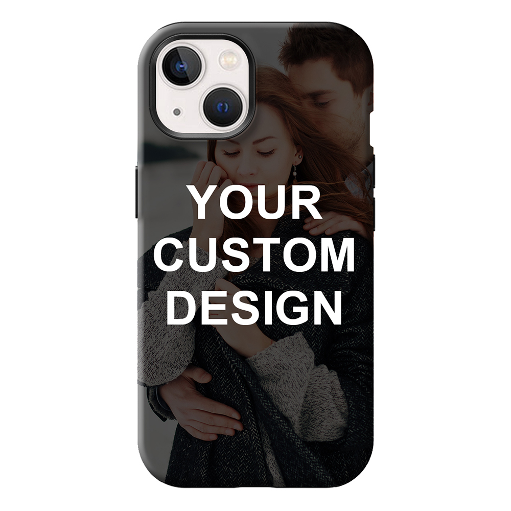 Custom for iPhone 14 Dual Layer Defense Case