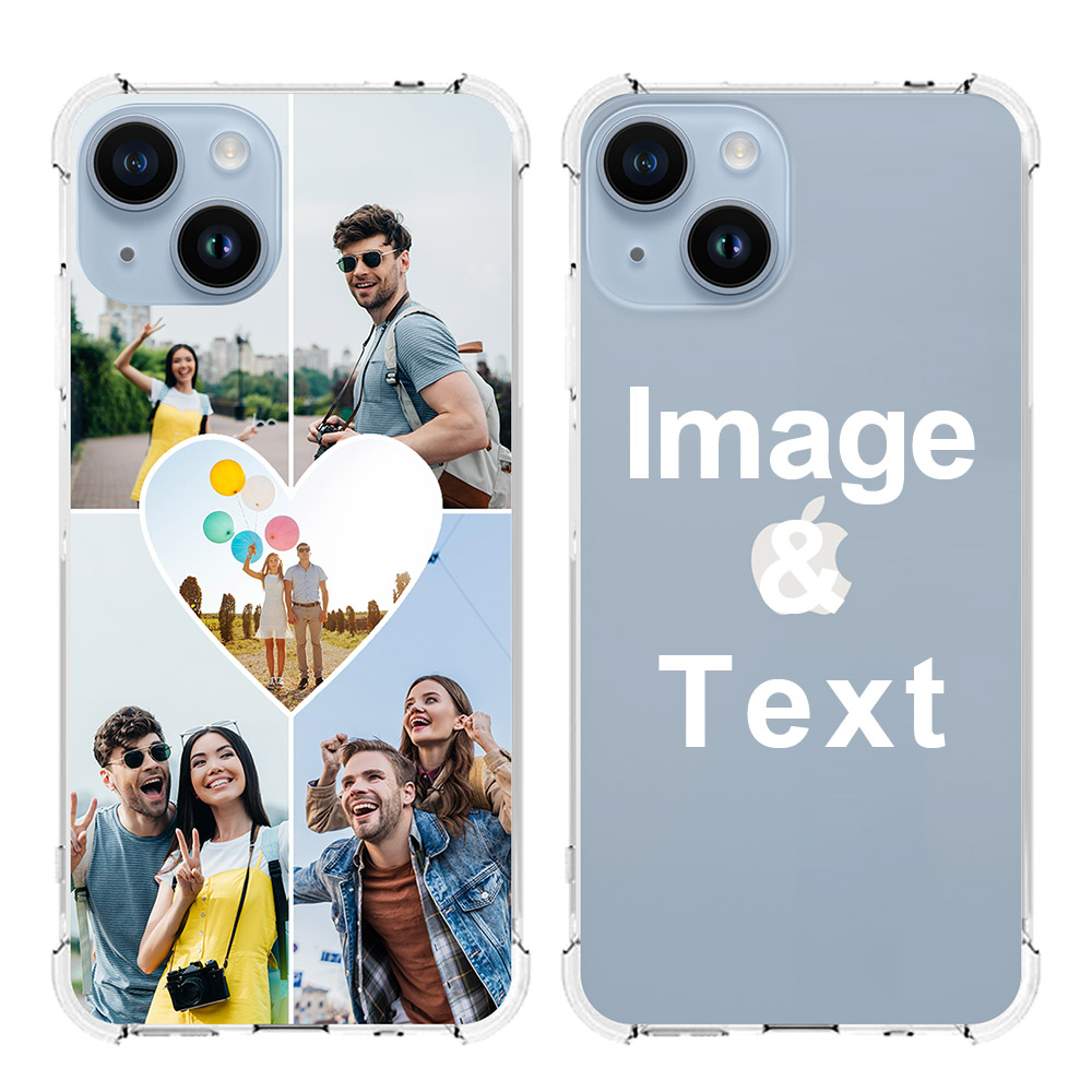 Custom for iPhone 14 Plus Ultra Candy Case