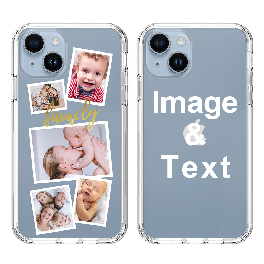 Custom for iPhone 14 Plus Military Grade Case