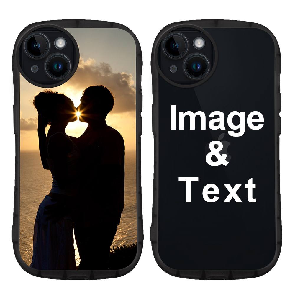 Custom for iPhone 14 Plus Curved Case