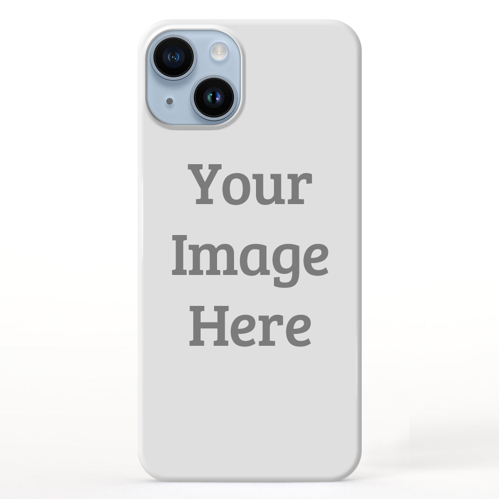 Custom for iPhone 14 Plus Slim Case