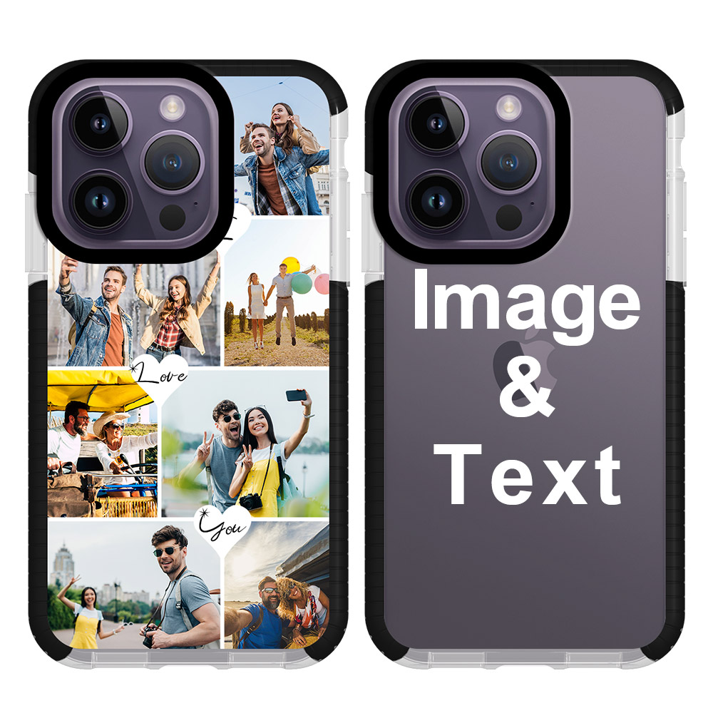 Custom for iPhone 14 Pro Impact Case