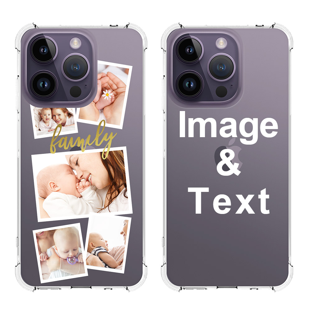Custom for iPhone 14 Pro Ultra Candy Case