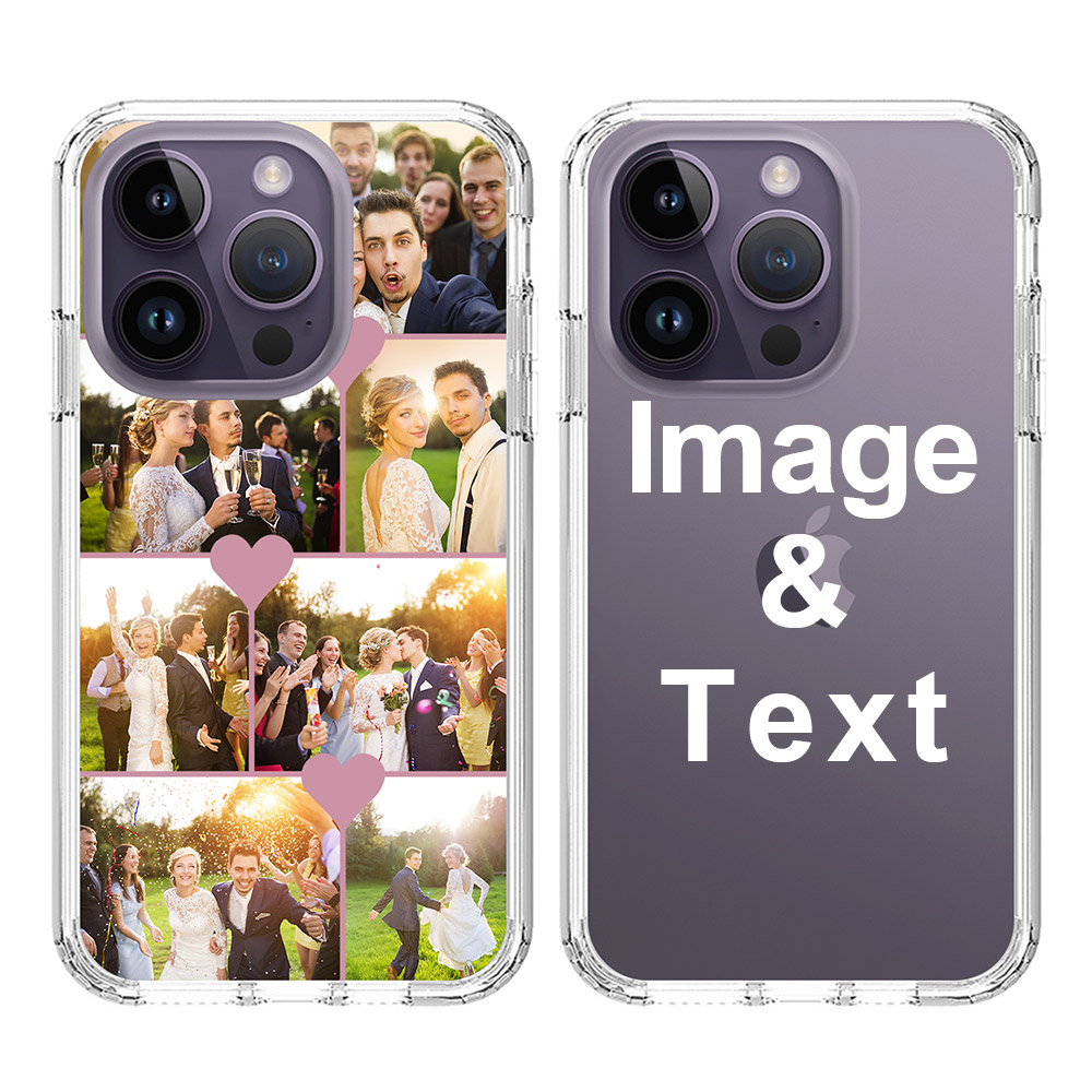 Custom for iPhone 14 Pro Military Grade Case