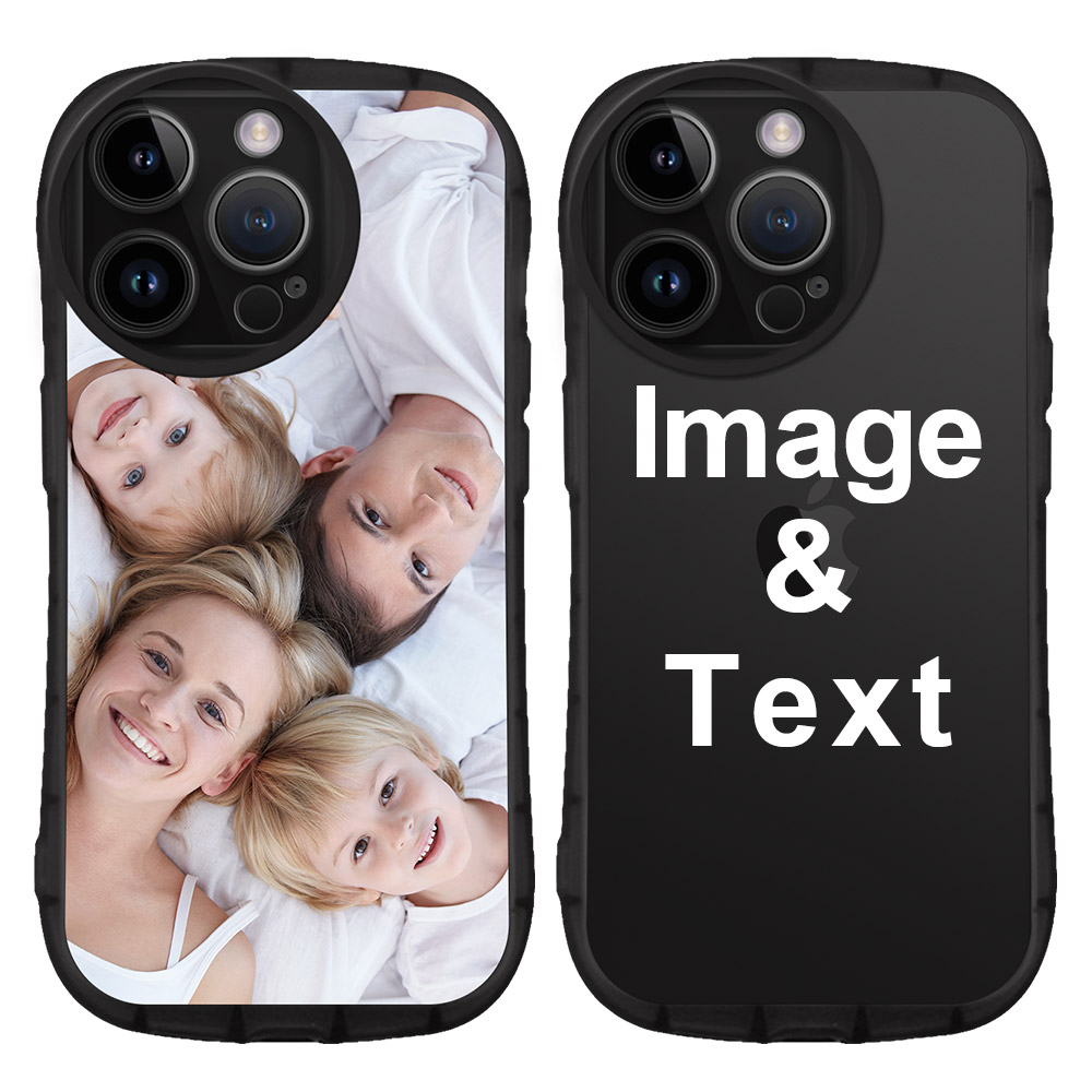 Custom for iPhone 14 Pro Curved Case