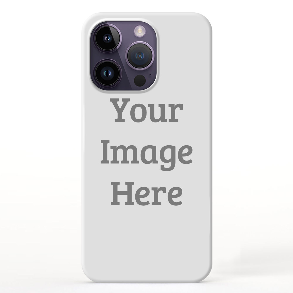 Custom for iPhone 14 Pro Slim Case