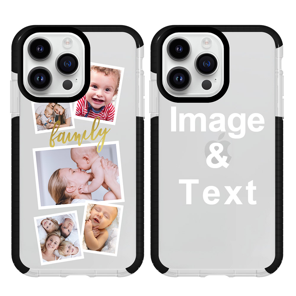 Custom for iPhone 14 Pro Max Impact Case