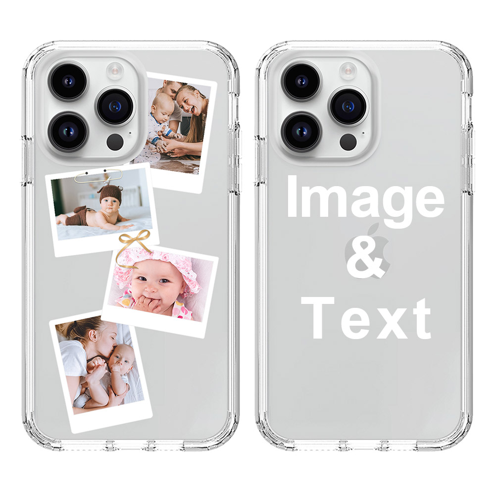 Custom for iPhone 14 Pro Max Military Grade Case