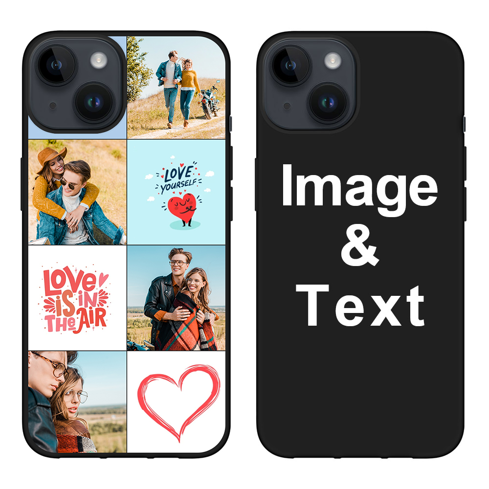 Custom for iPhone 15 Candy Case