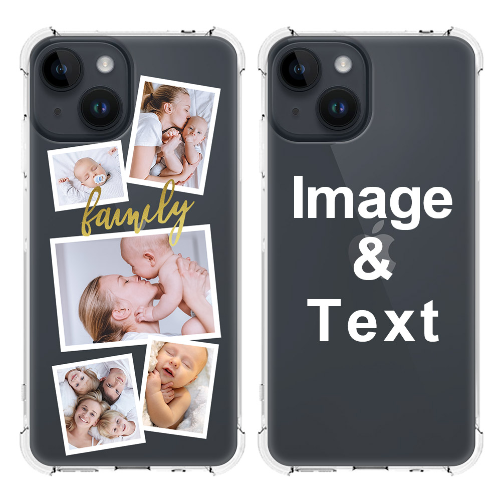 Custom for iPhone 15 Ultra Candy Case