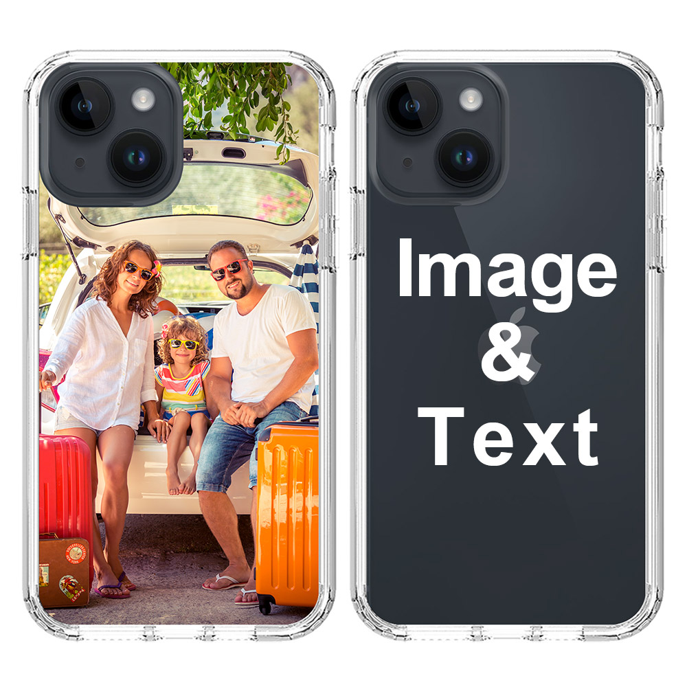 Custom for iPhone 15 Military Grade Case