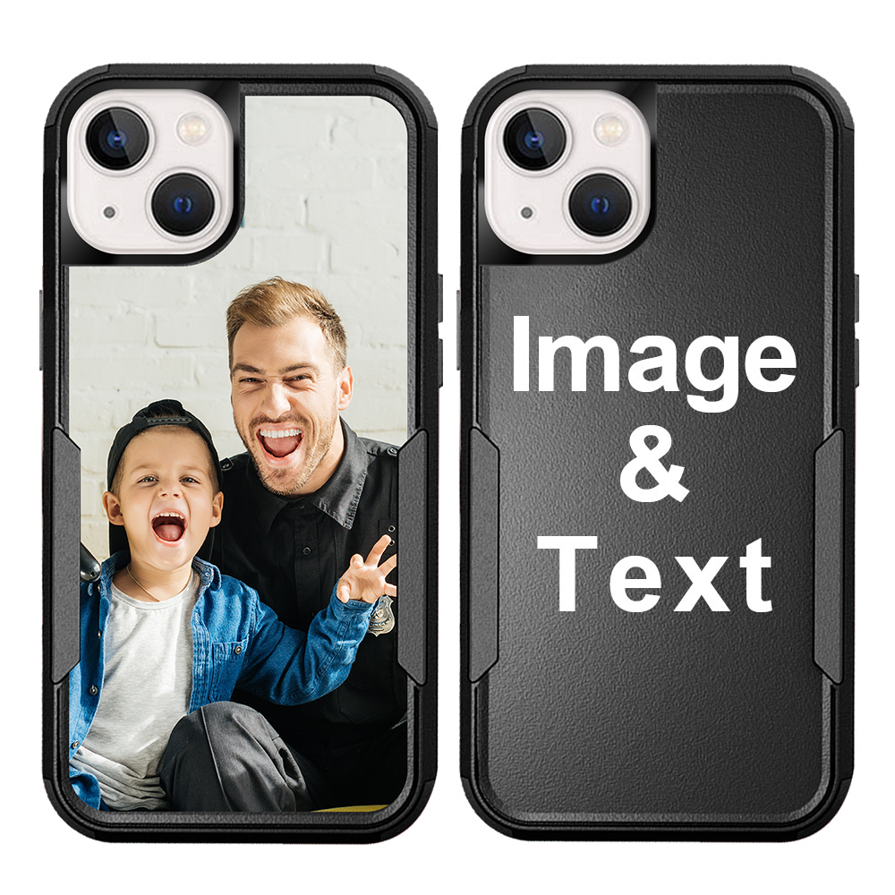 Custom for iPhone 15 Shockproof Case