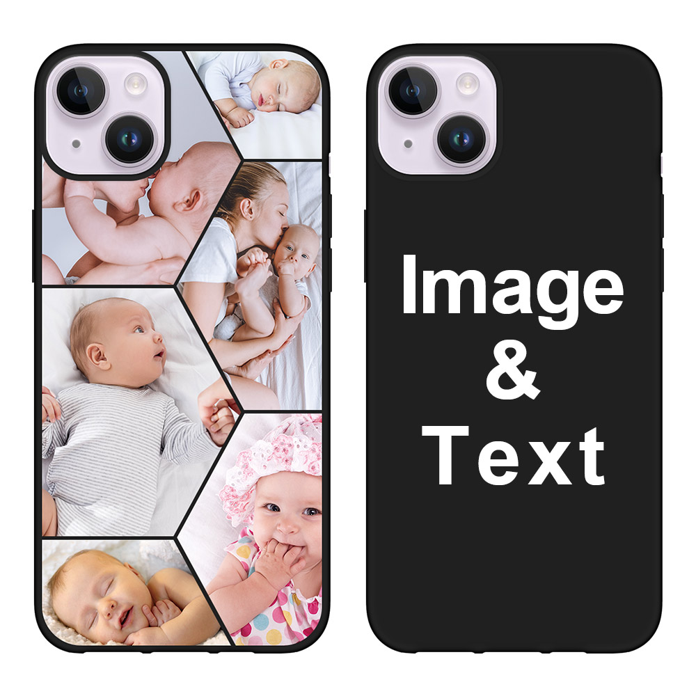 Custom for iPhone 15 Plus Candy Case