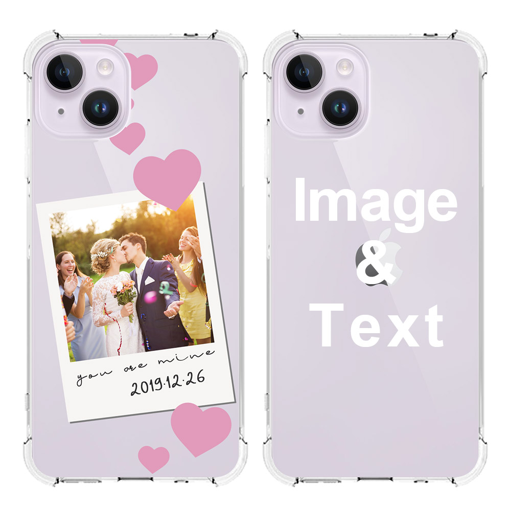 Custom for iPhone 15 Plus Ultra Candy Case