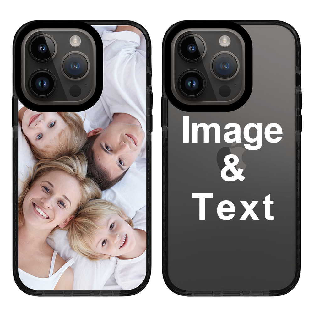 Custom for iPhone 15 Pro Impact Case