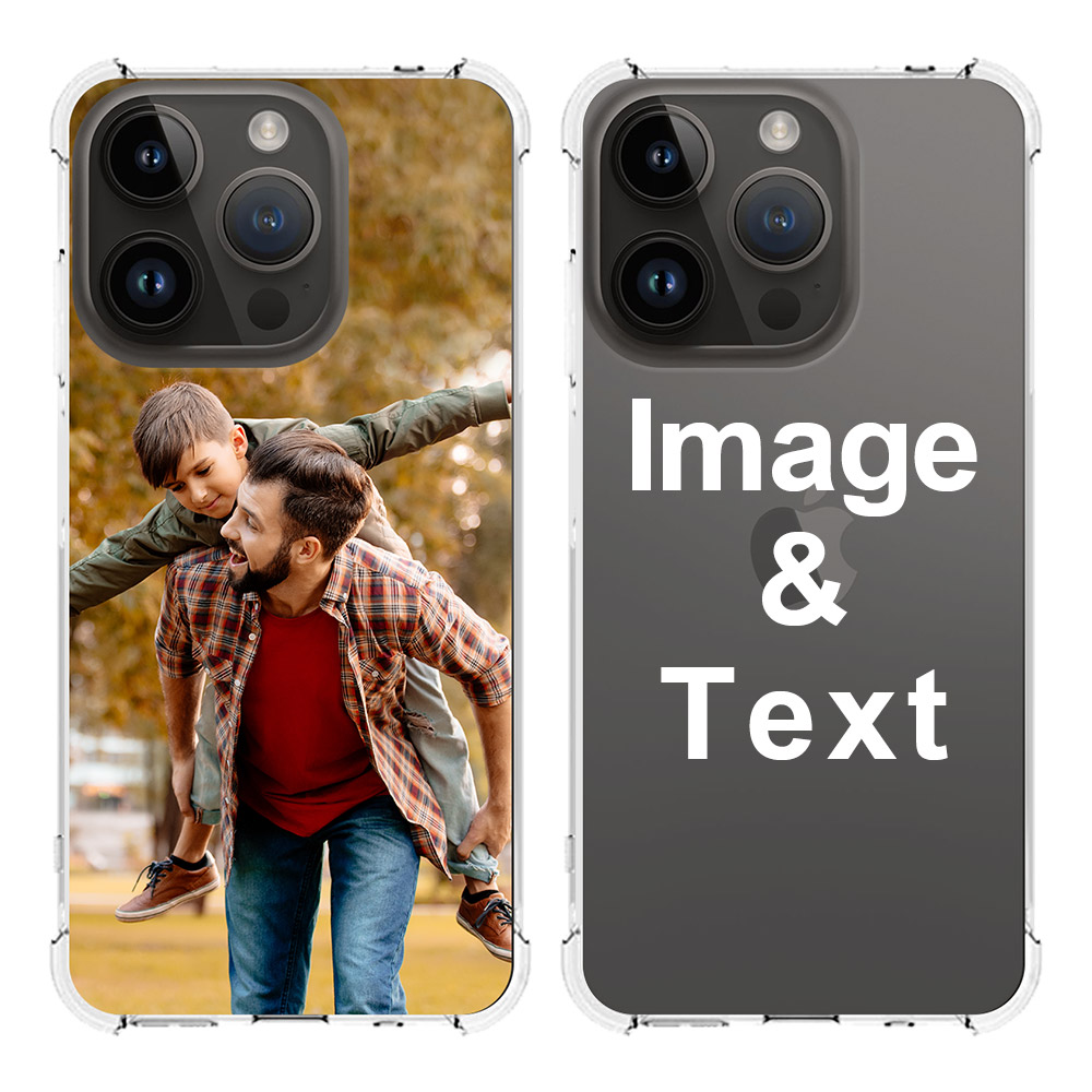 Custom for iPhone 15 Pro Ultra Candy Case