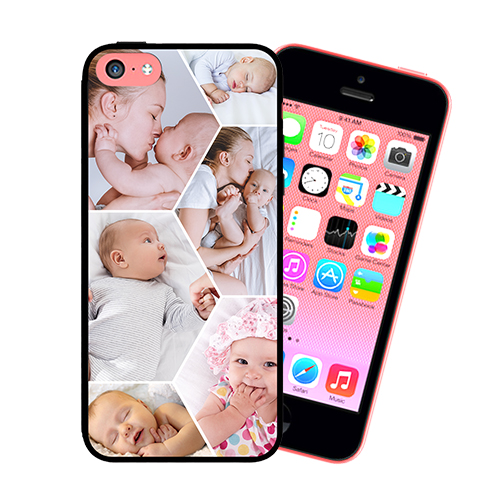 Custom for iPhone 5C Candy Case
