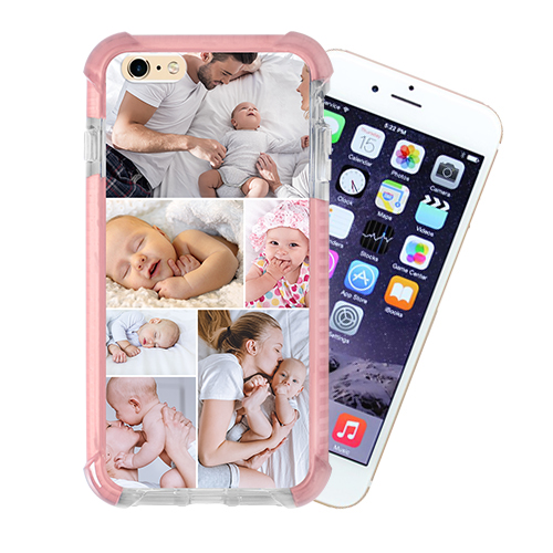 Custom for iPhone 6 Ultra Impact Case