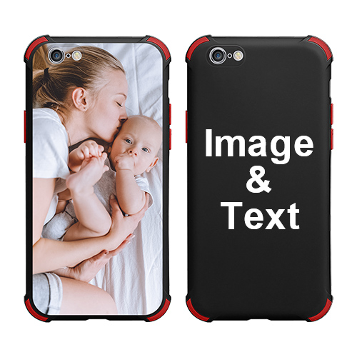 Custom for iPhone 6 Colorful Case