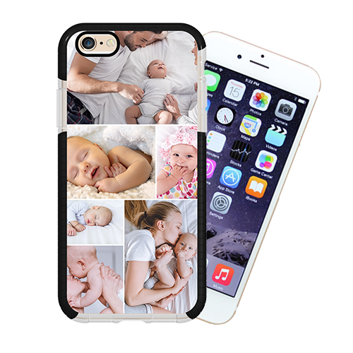 Custom for iPhone 6 Plus Impact Case