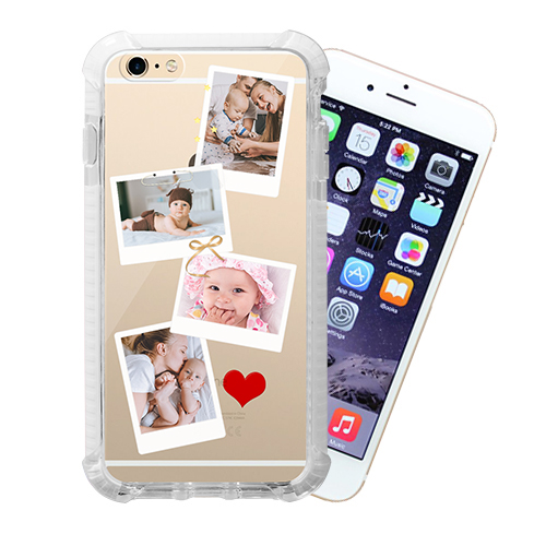 Custom for iPhone 6 Plus Ultra Impact Case