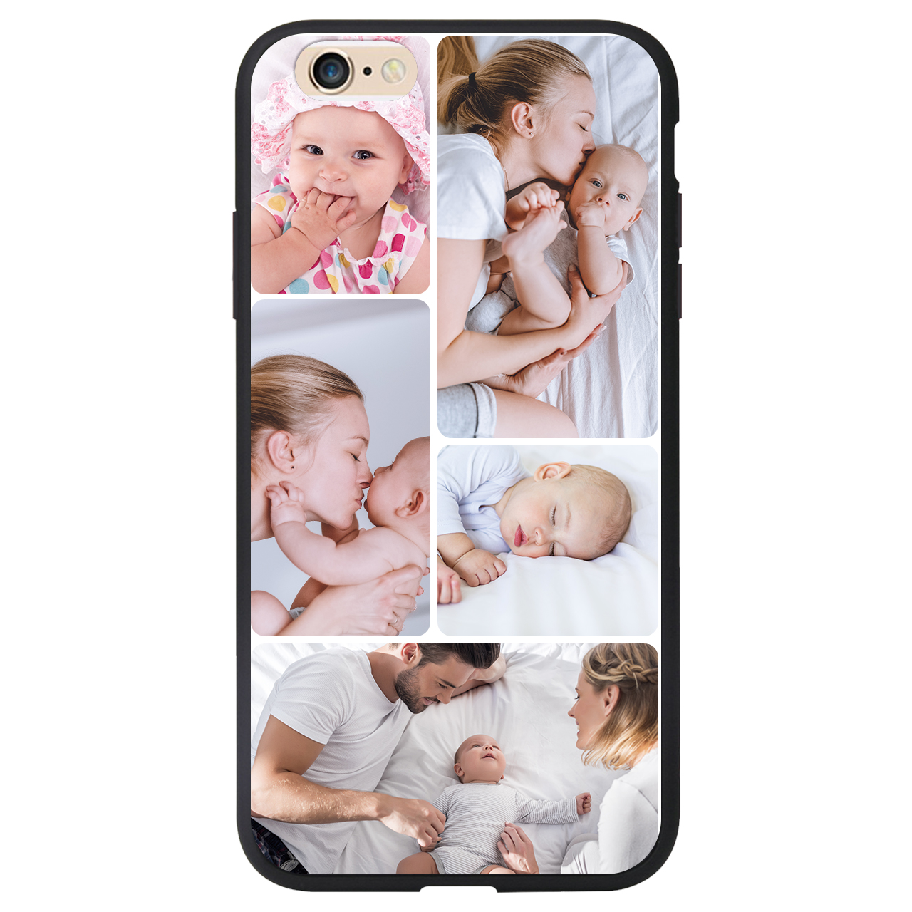 Custom for iPhone 6 Plus 3D Matte Case
